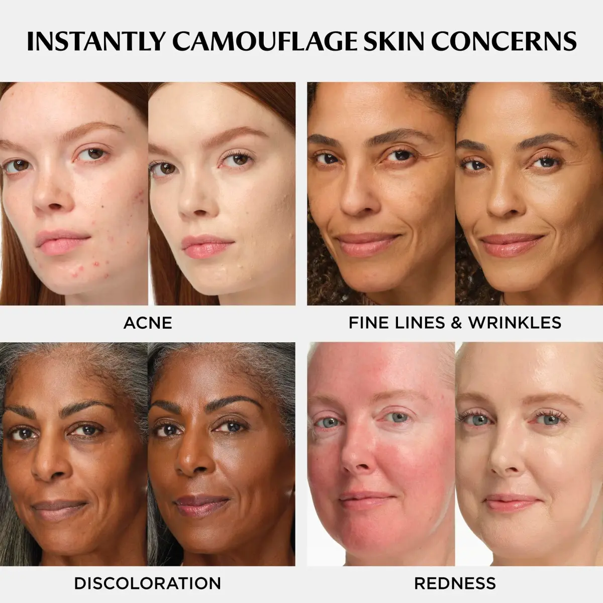 IT Cosmetics CC+ Cream SPF 50+ Light (W) 12ml (0.4 fl oz) | Hydrating Anti-Aging Serum & Mineral Sunscreen - view 9