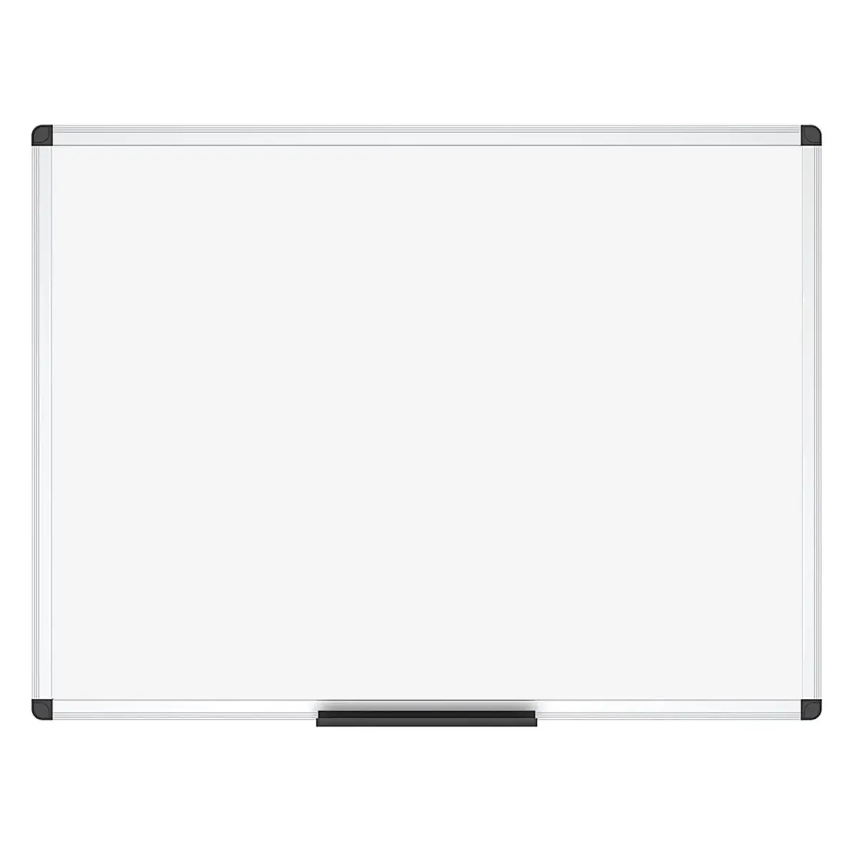 VIZ-PRO Magnetic Dry Erase Board 60 x 45 cm (24 x 18 Inches) | Smooth Writing & Easy Wipe Surface - view 2