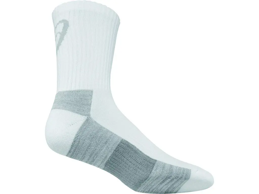 ASICS Training Crew Socks 3-Pack X-Large | Moisture-Wicking & Breathable for Active Lifestyles - view 5