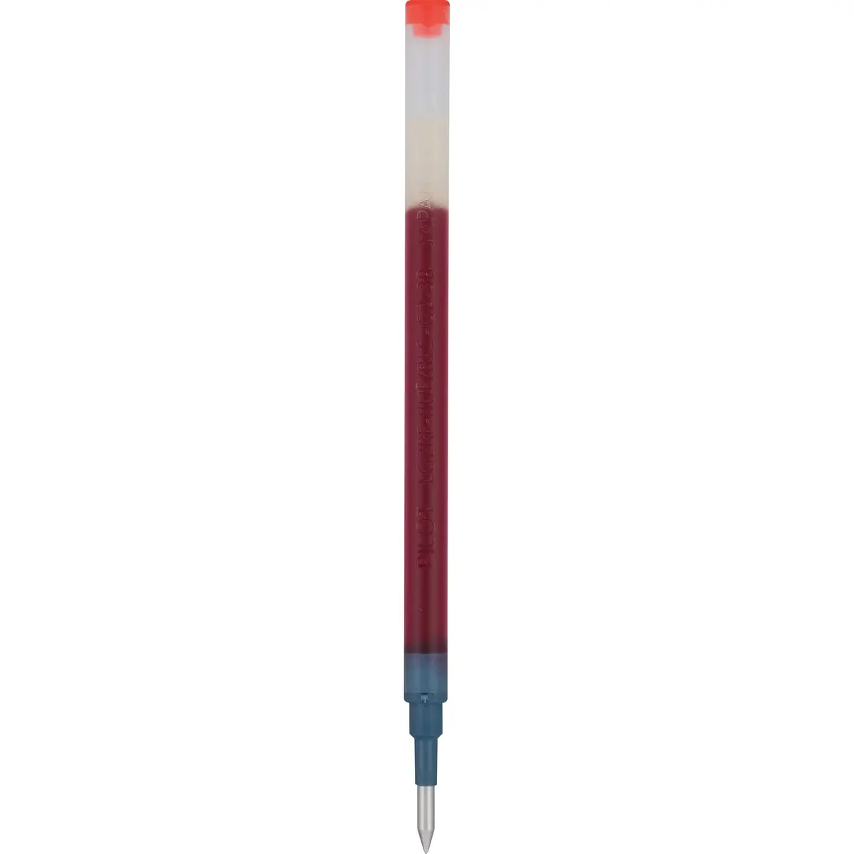 Pilot G2 Gel Ink Refills Ultra Fine Point 0.38 mm | Red Pack of 2 | Long-Lasting, Smudge-Resistant - view 3