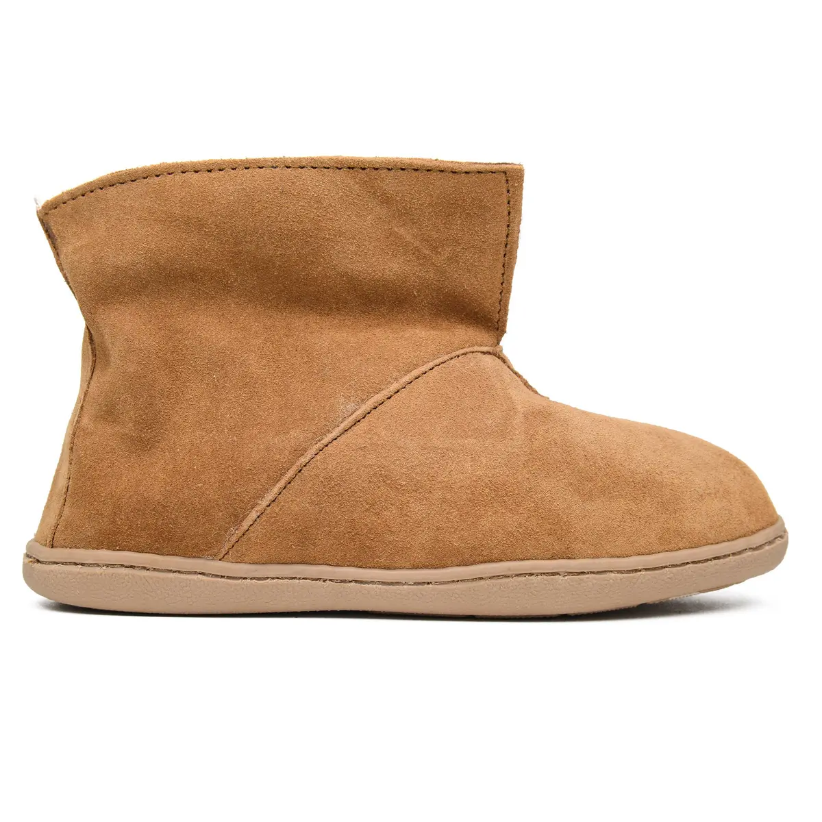 Minnetonka Sheepskin Ankle Boot 8 M US | Luxurious Warmth & Versatility - view 5