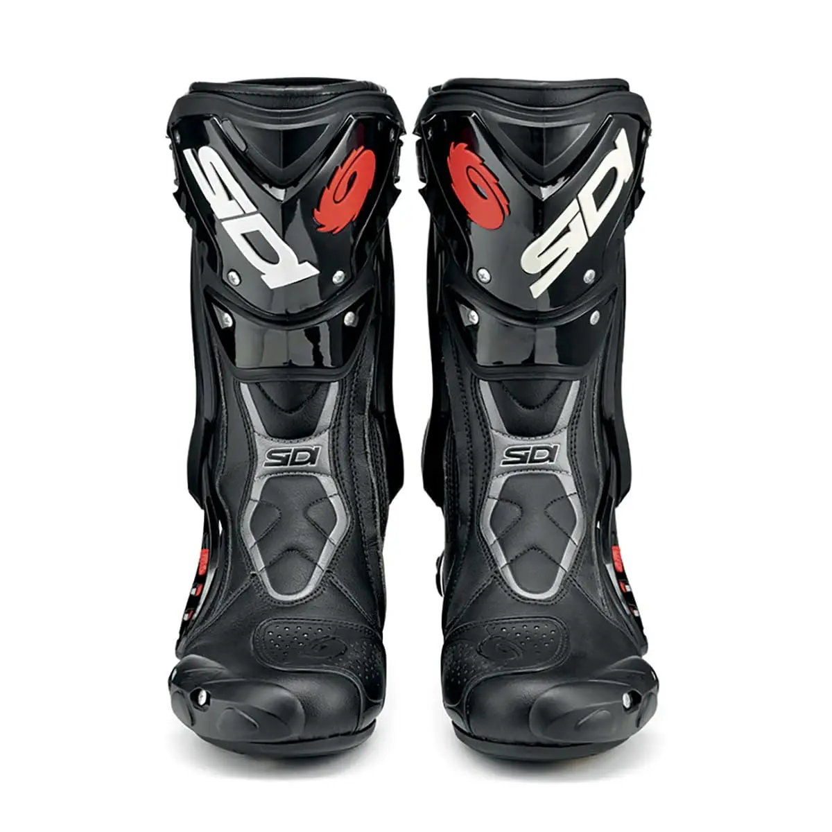 Sidi ST BLACK SZ 9.5/43 | High-Protection Cycling Boot with Replaceable Parts - view 5