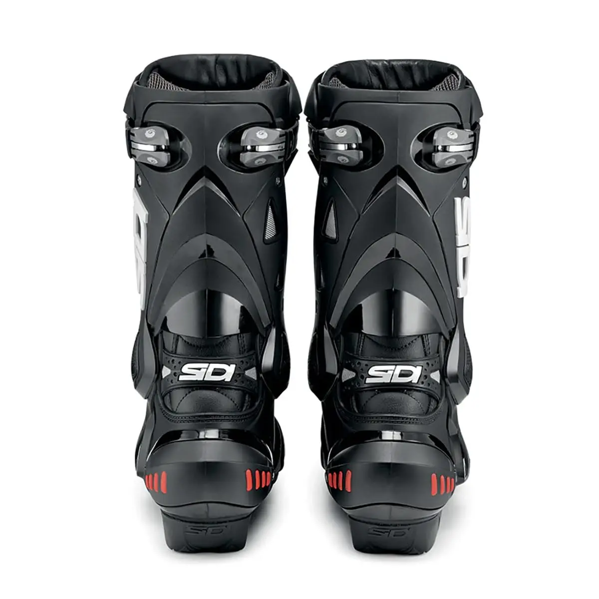 Sidi ST BLACK SZ 12.5/47 | Track-Ready Street Motorcycle Boot with Cam-Lock Buckle - view 4