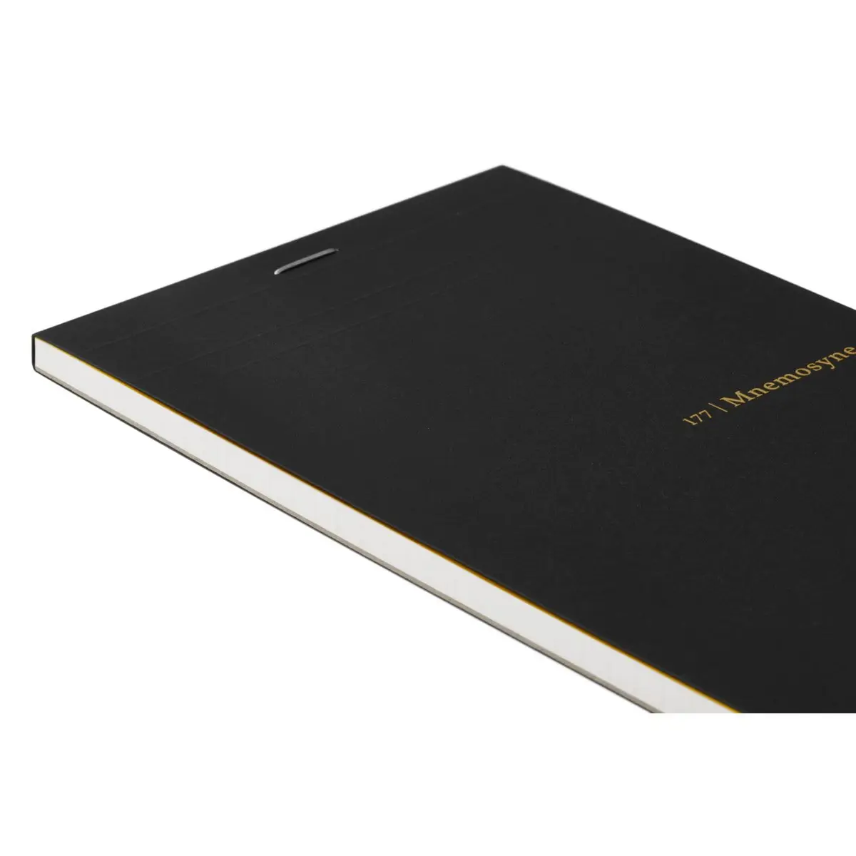 Maruman Mnemosyne Legal Pad Vertical 10cm x 17.9cm (3.94"x7.09") | Premium Japanese Paper - view 6