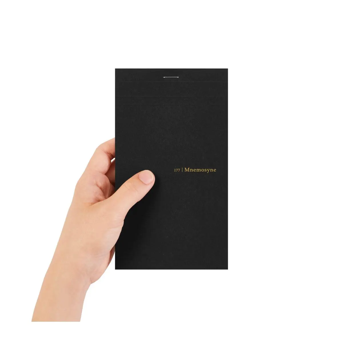 Maruman Mnemosyne Legal Pad Vertical 10cm x 17.9cm (3.94"x7.09") | Premium Japanese Paper - view 8