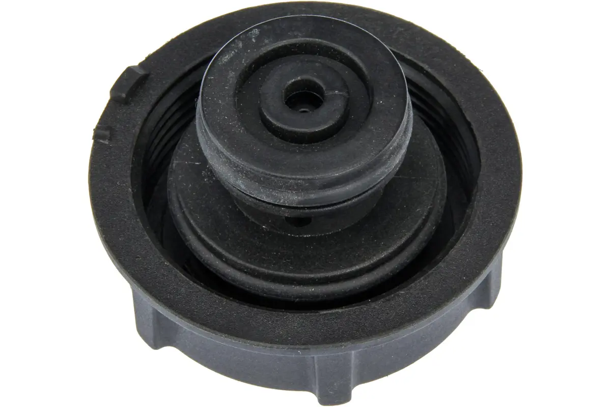 URO Parts Expansion Tank Cap | OE Fit & Heat-Resistant for Compatible Models - view 2