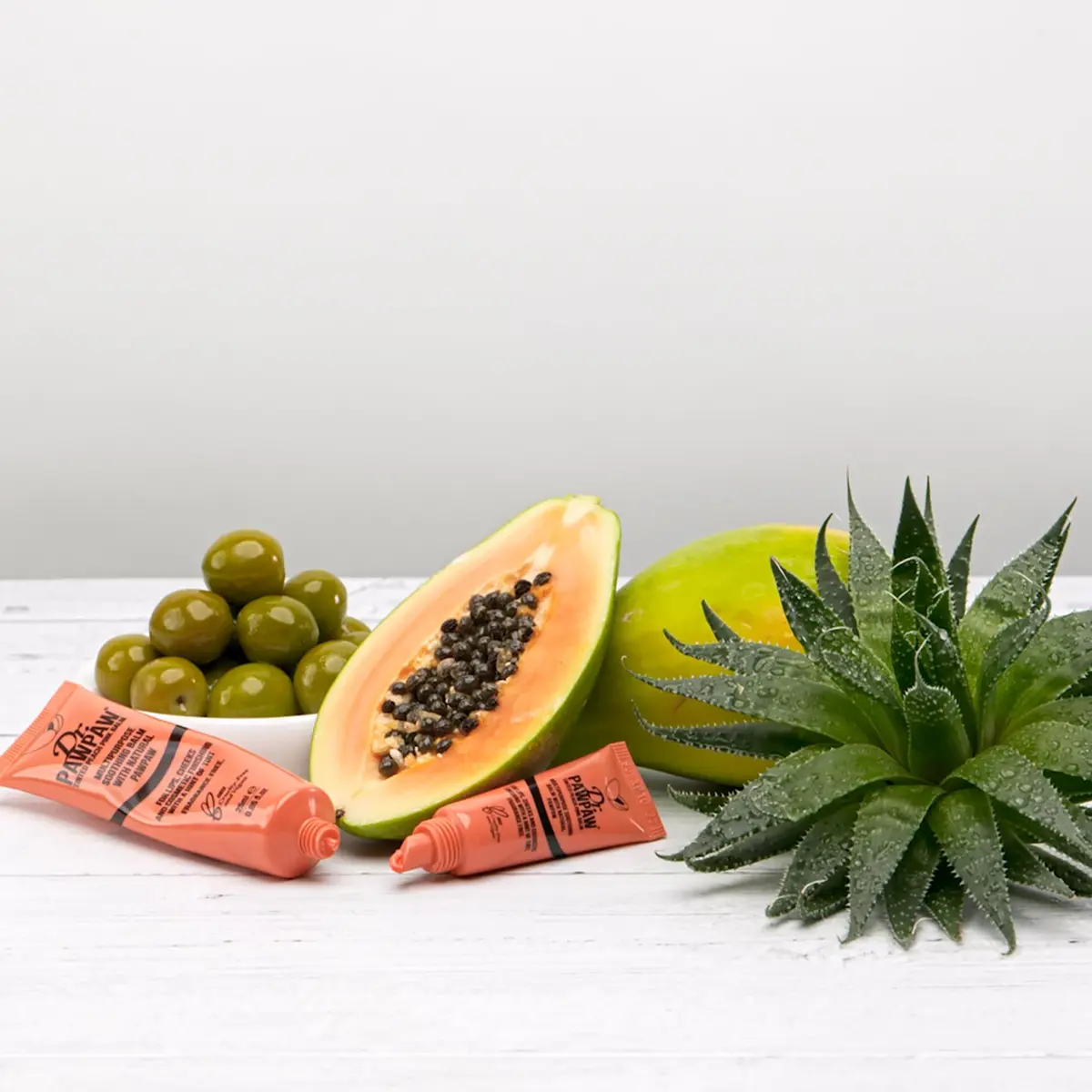 Dr. PAWPAW ORIGINAL BALM Tinted Peach Pink 0.84oz | Multi-Purpose Lip & Cheek Tint for Sensitive Skin - view 7