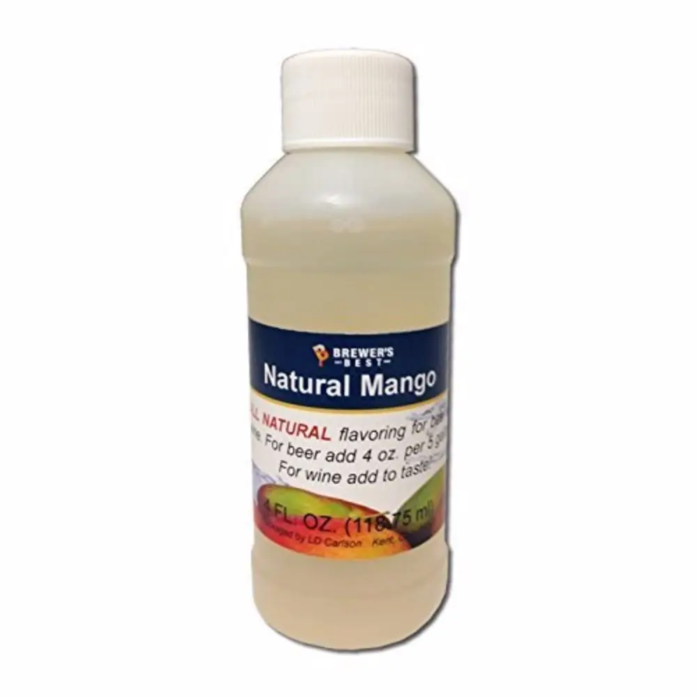 Brewer's Best Mango Flavoring 4 fl oz | Natural Beer & Wine Flavor Enhancer - view 2