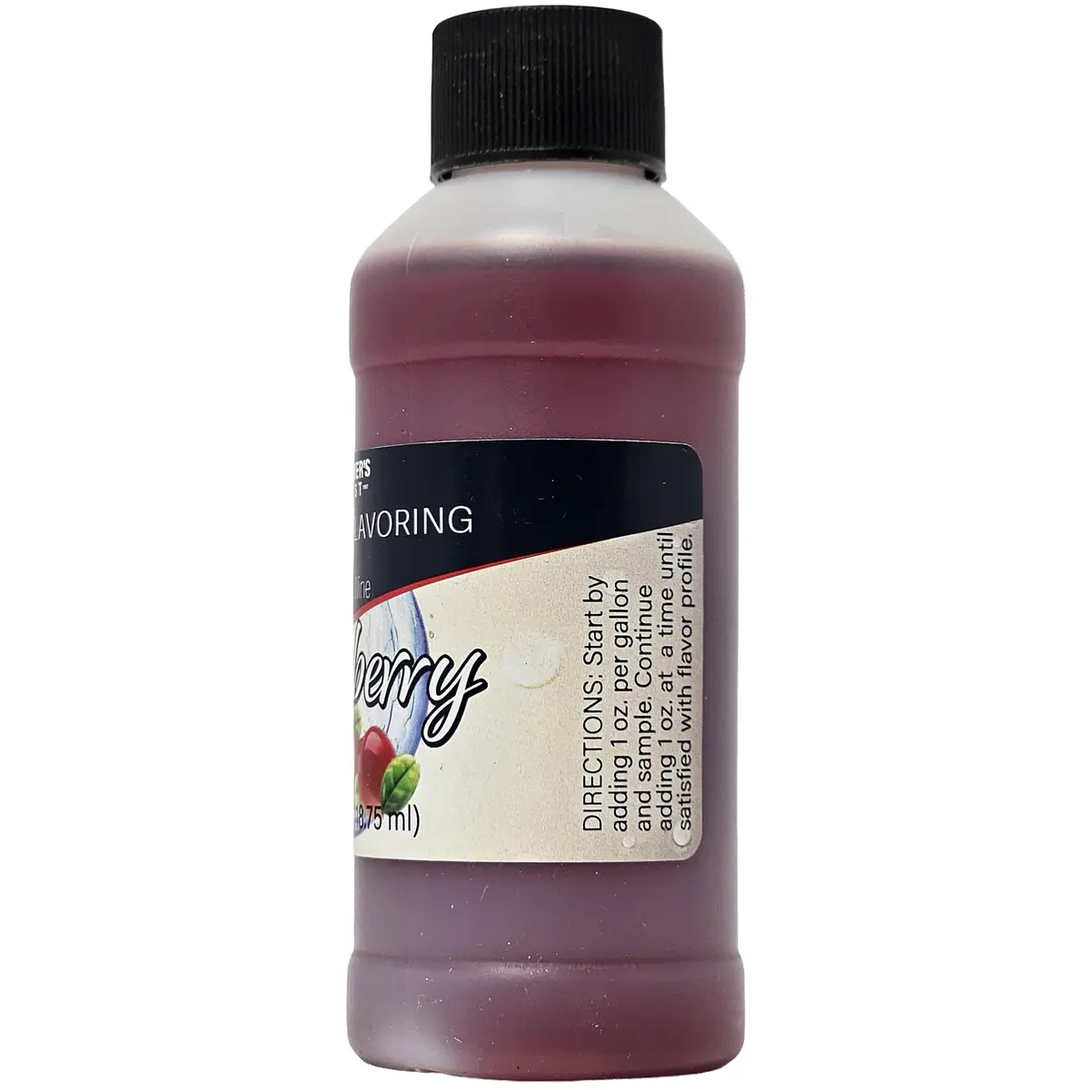 Brewer's Best Cranberry Flavoring 4 fl oz | Natural Beer & Wine Flavoring for Home Brewing - view 4
