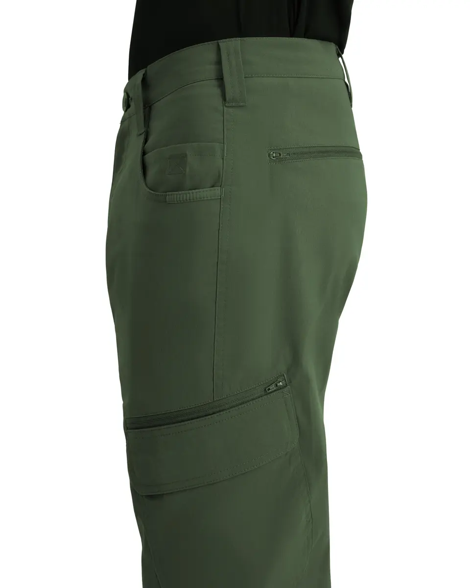 Propper Men's Summerweight Tactical Pant, Olive, 40 in x 30 in | Breathable, Quick-Dry, Multi-Pocket Men’s Work Pants - view 2