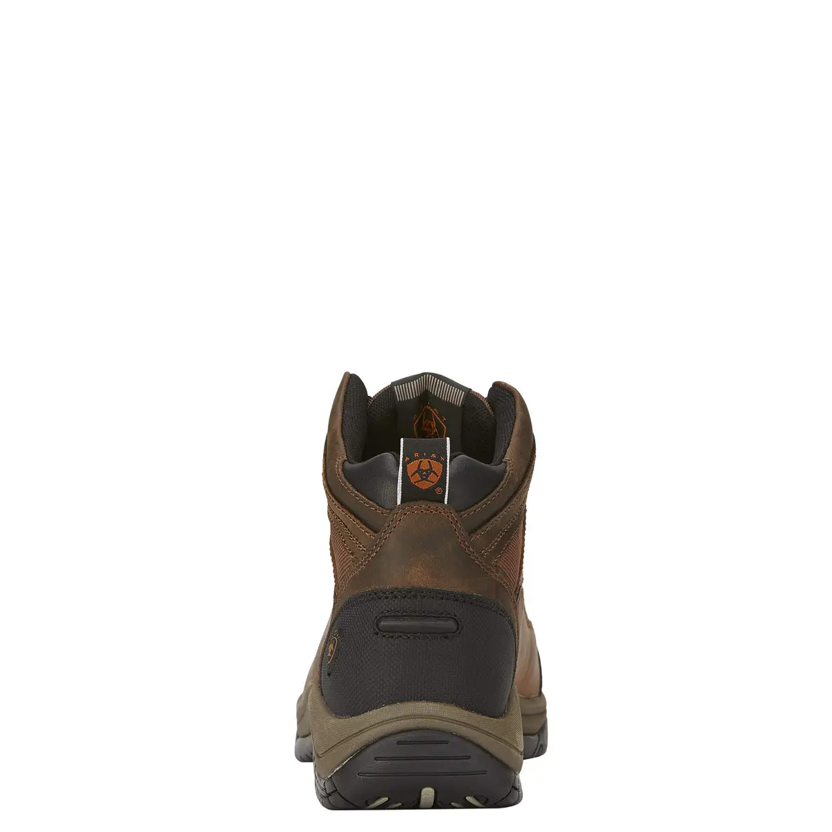 ARIAT Terrain Wide Square Toe Steel Toe Work Boot 7 | Durable Leather, Slip-Resistant Outsole - view 5