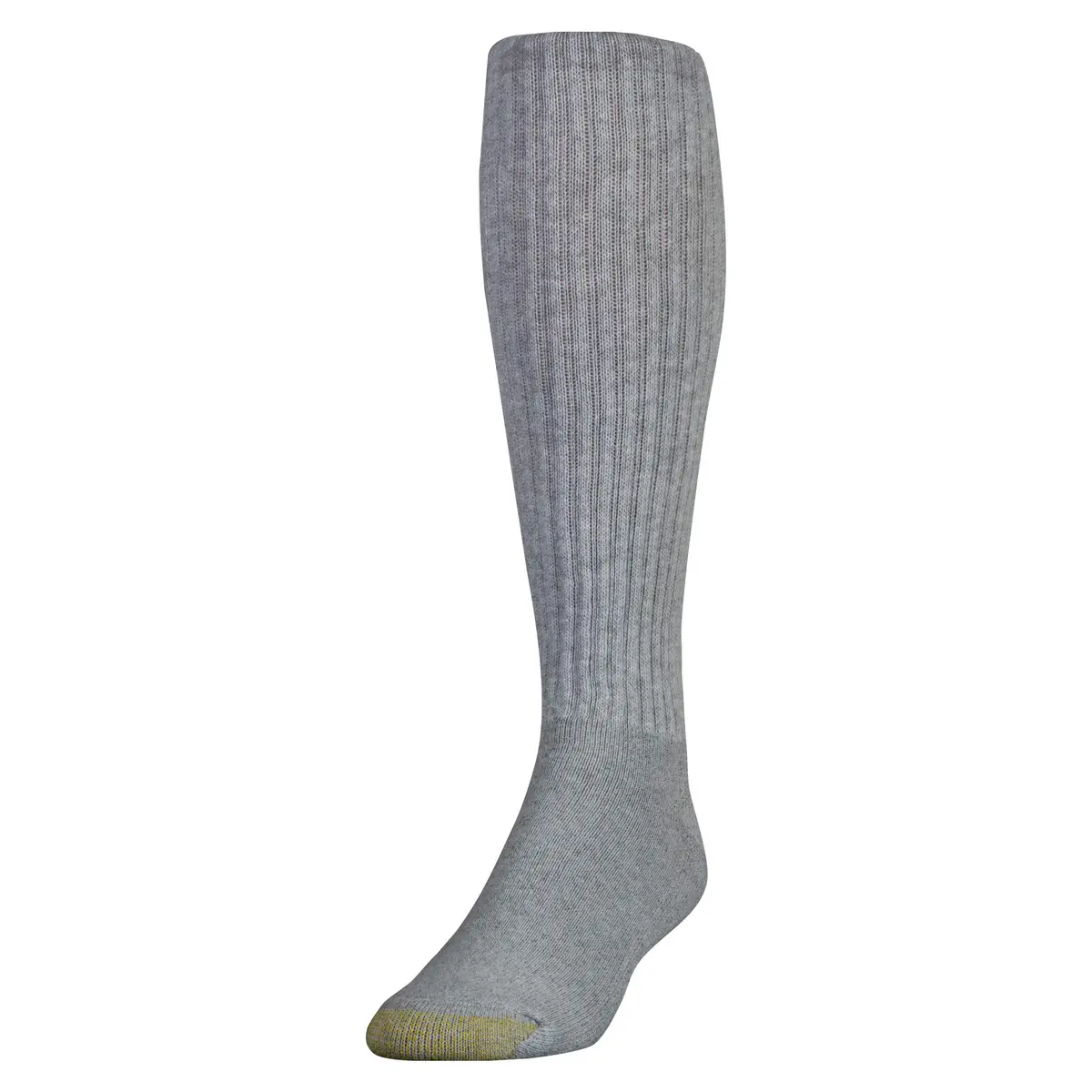 GOLDTOE Men's Ultra Tec Performance Over-The-Calf Athletic Socks 3-Pairs | Moisture Control & Durability - view 2