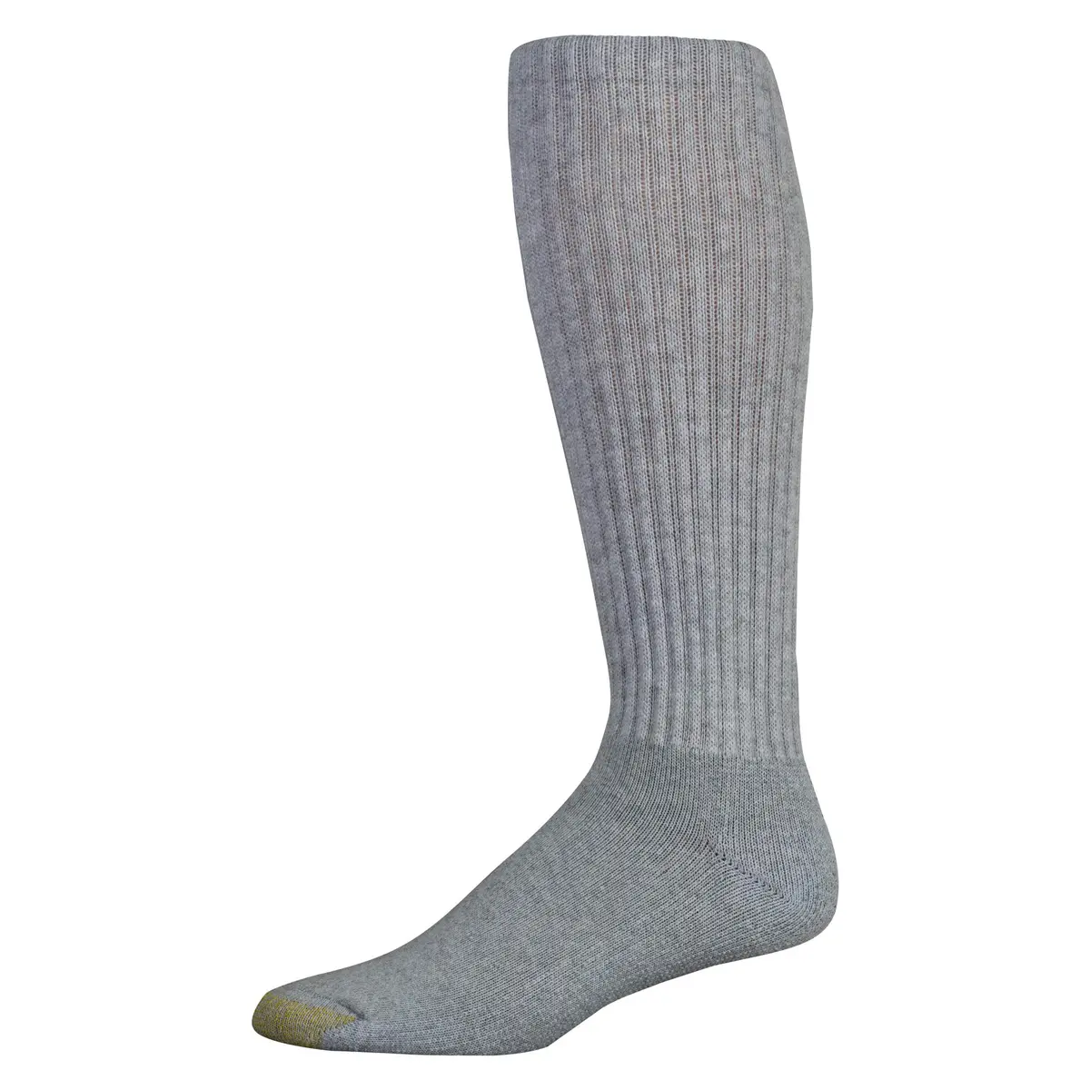GOLDTOE Men's Ultra Tec Performance Over-The-Calf Athletic Socks 3-Pairs | Moisture Control & Durability - view 3