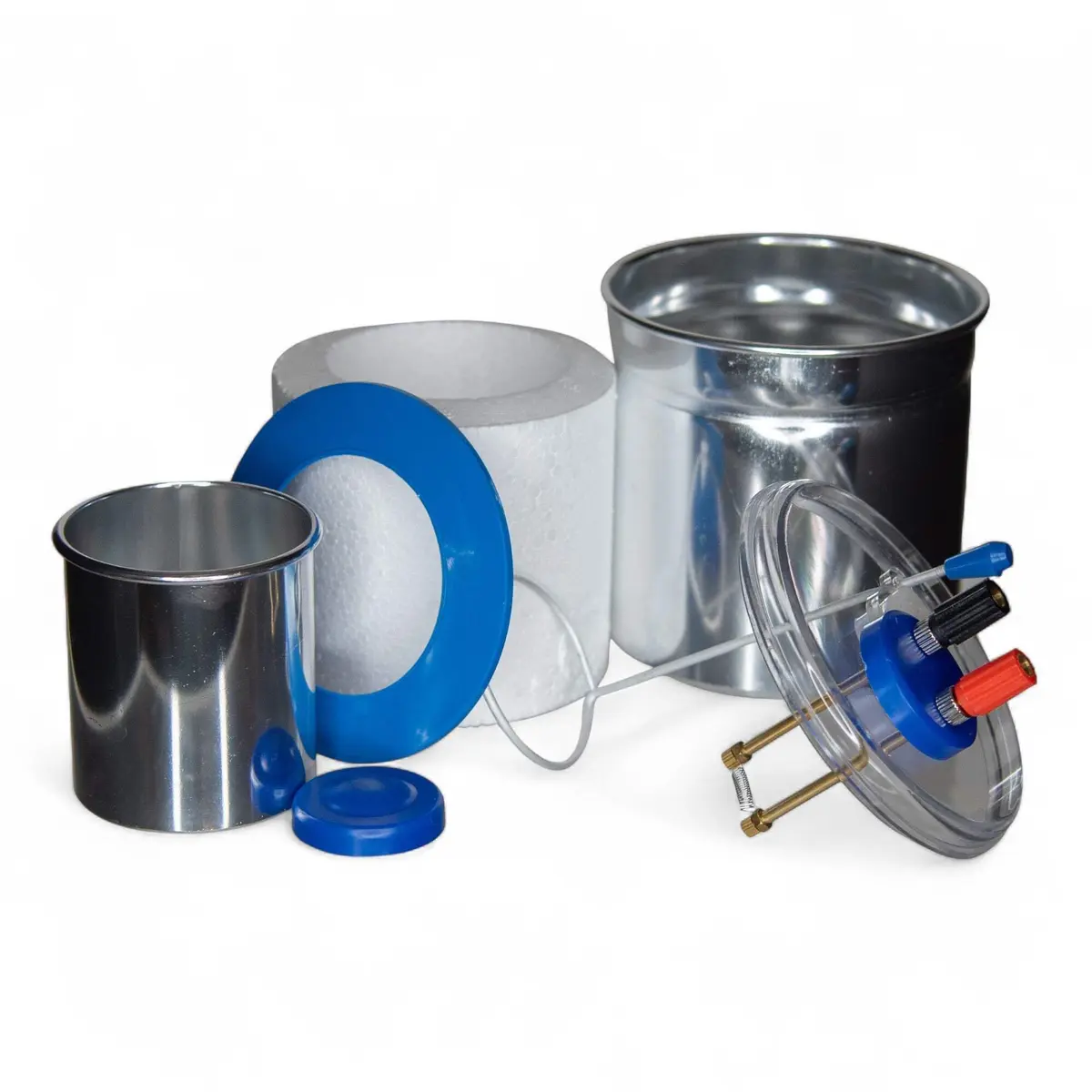 GSC International 4-30421 Electric Calorimeter | Measures Fuel Heat Potential - view 2