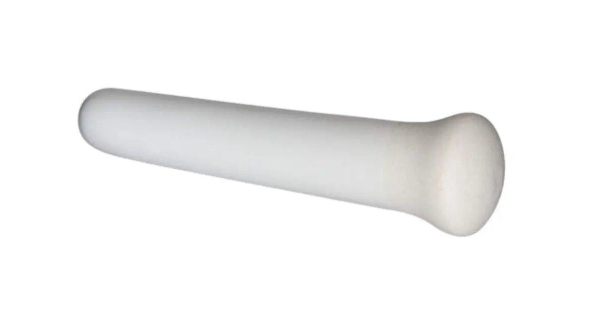 GSC International Porcelain Mortar and Pestle 60 mL | Laboratory Grade Unglazed & Glazed - view 3