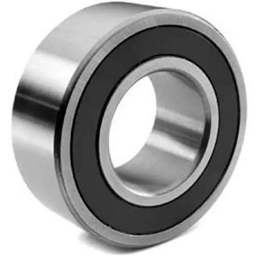 VXB 6201RS Ball Bearing 12mm x 32mm x 10mm | Chrome Steel, ABEC 1, Deep-Groove - view 2