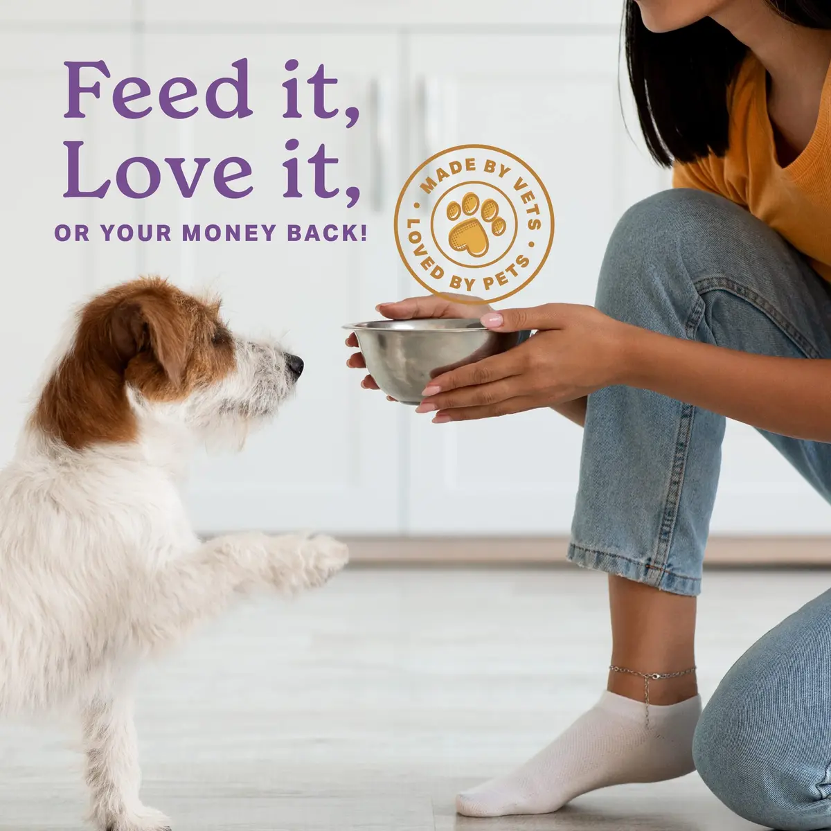 The Missing Link Senior Dog Supplement 1lb | Supports Bones, Joints, Skin, Heart & Cognition - view 7