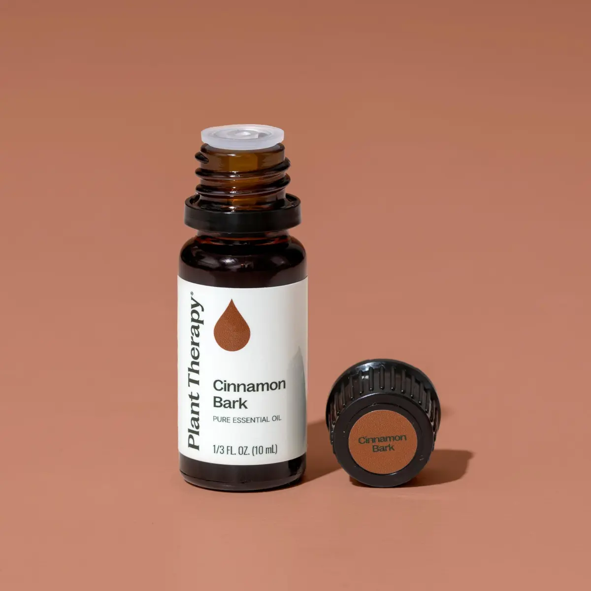 Plant Therapy Cinnamon Bark Essential Oil 10 mL | Pure, Undiluted Cinnamon Oil for Diffuser & Blends - view 6