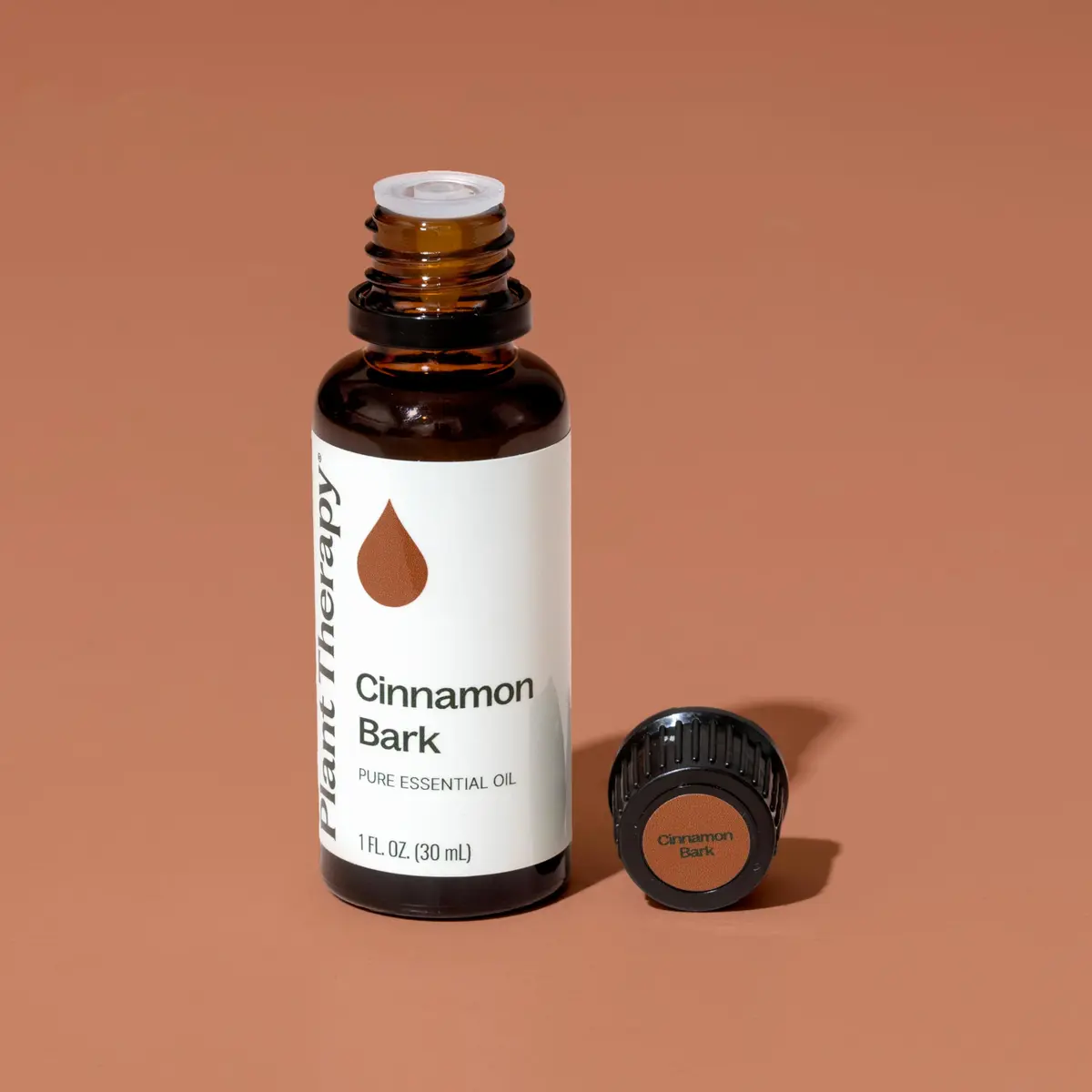 Plant Therapy Cinnamon Bark Essential Oil 30 mL (1 oz) | Stimulating Aroma for Indian Homes - view 6