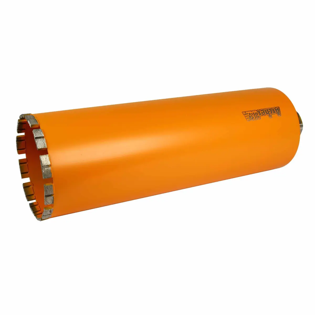 ArcherPro 5 in. Diamond Turbo Core Drill Bit for Concrete & Masonry | 14 in. Depth, 1-1/4 in. -7 Arbor, Dry & Wet Use - main product image
