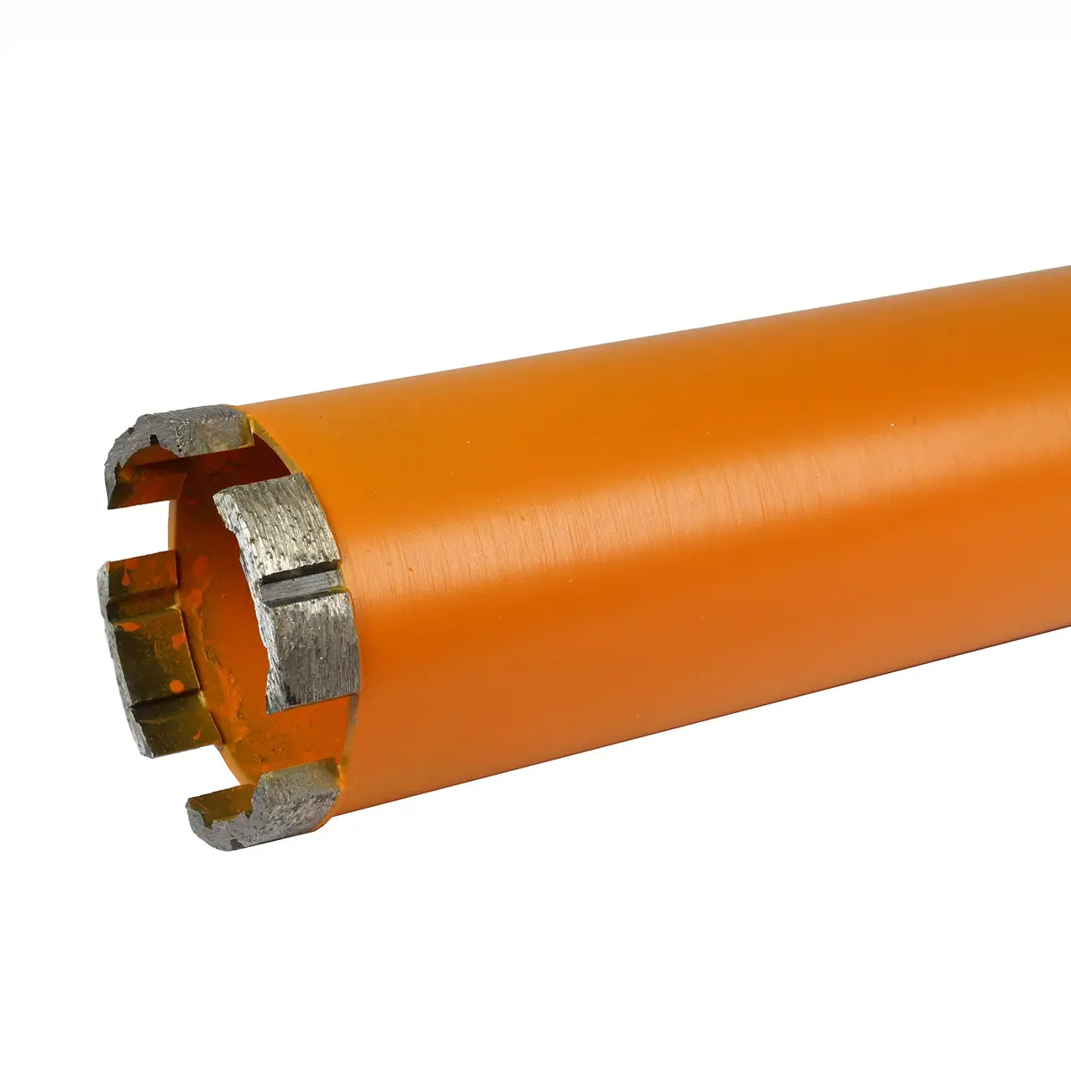 ArcherPro 2 in. Diamond Turbo Core Drill Bit for Concrete & Masonry | 14 in. Depth, 1-1/4 in. -7 Arbor - main product image