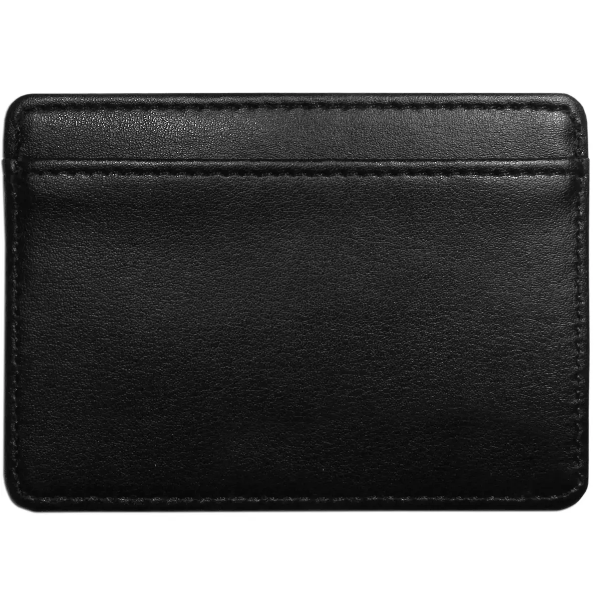 Siskiyou NFL Cincinnati Bengals Weekend Wallet, Black | Slim Leather Fan Wallet for Sports Fans - view 3