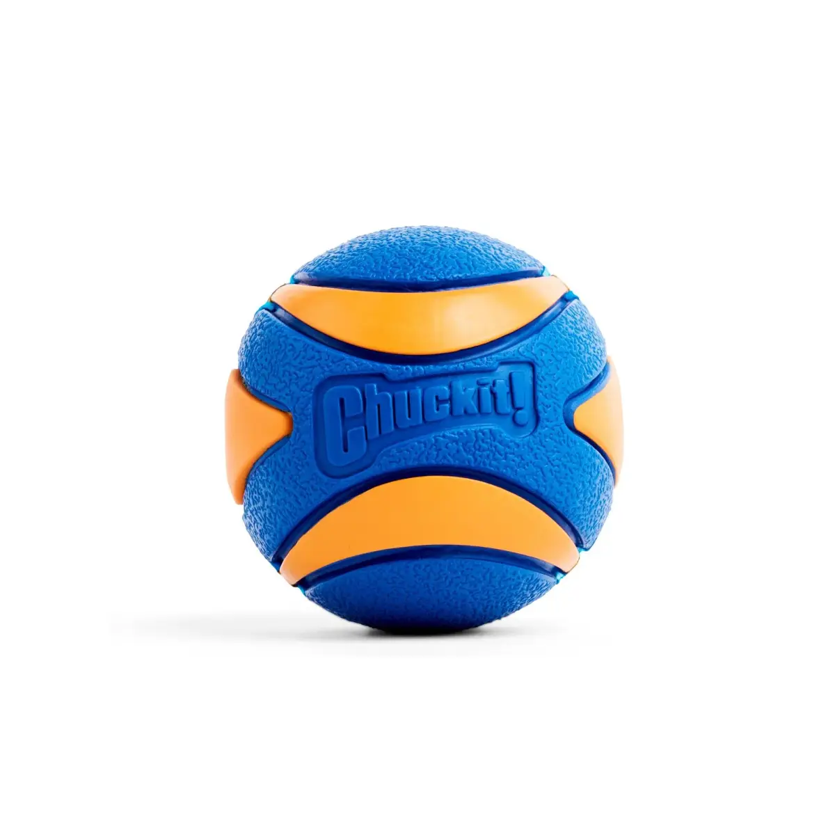 Chuckit! Ultra Squeaker Ball Dog Fetch Toy, Large 7.6cm (3in) | High Bounce Rubber for Big Breeds - view 3