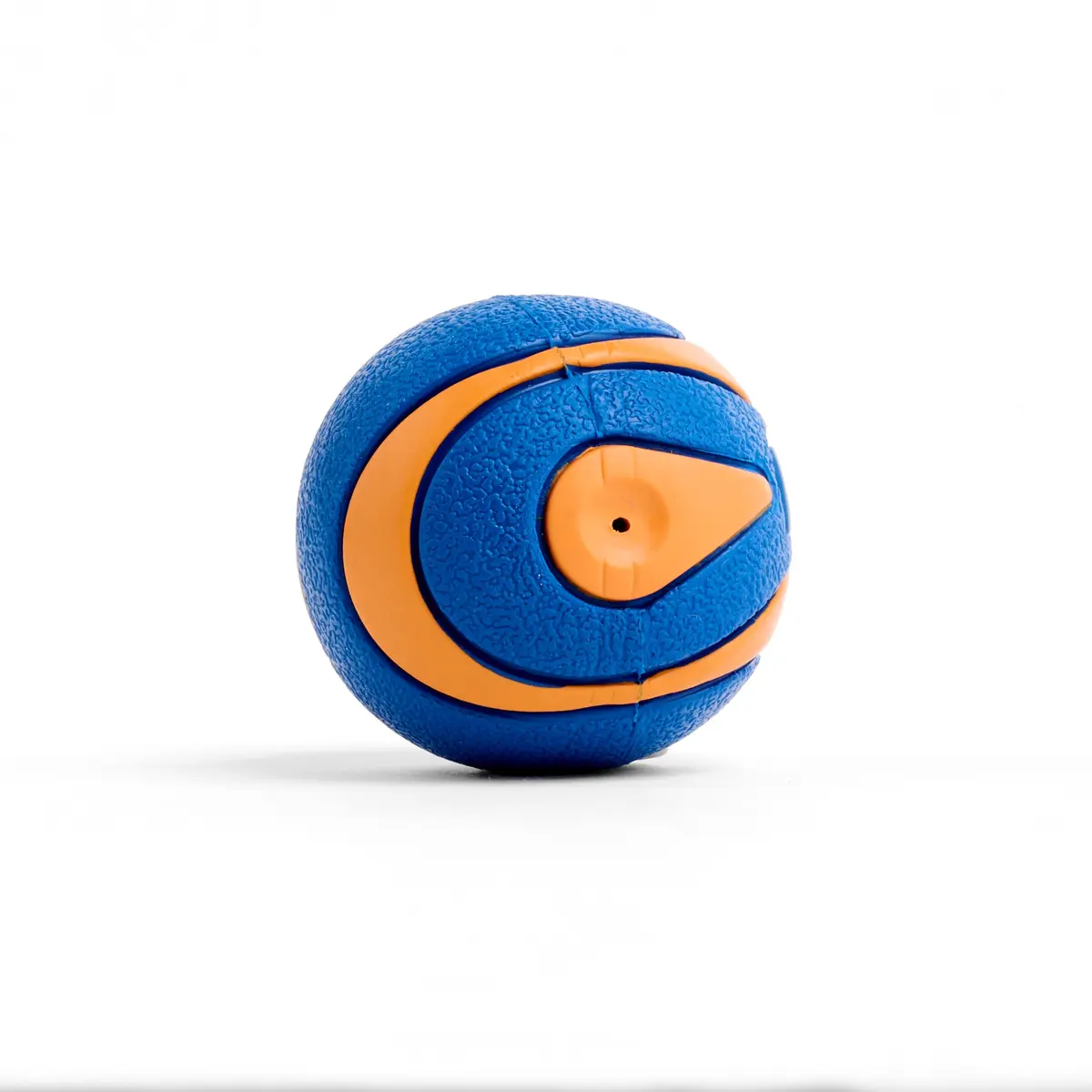 Chuckit! Ultra Squeaker Ball Fetch Toy Medium 7.6 cm (3 in) | Durable Natural Rubber Dog Toy - view 2