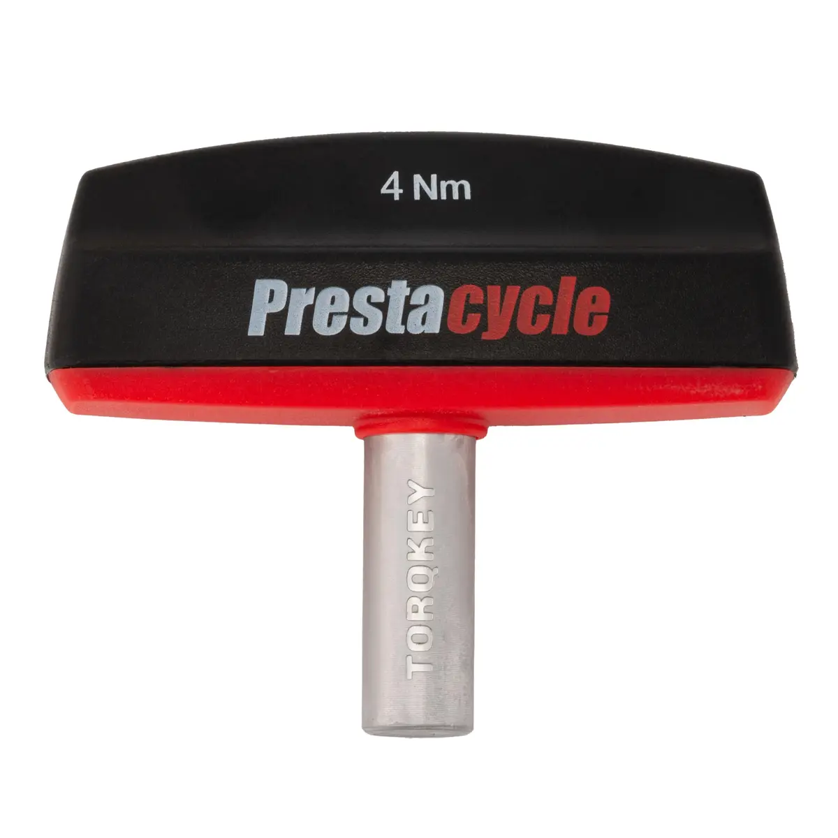 Prestacycle Pro TorqKeys 4Nm T-Handle Torque Wrench | Accurate, Ergonomic, Durable - main product image