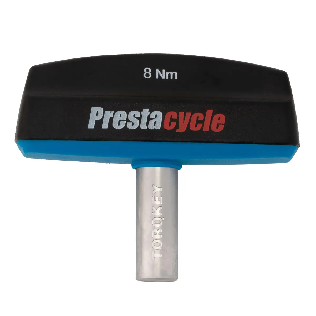 Prestacycle Pro TorqKeys 8Nm T-Handle Torque Limiting Tool | Accurate, Ergonomic, Durable Zinc Shaft - main product image