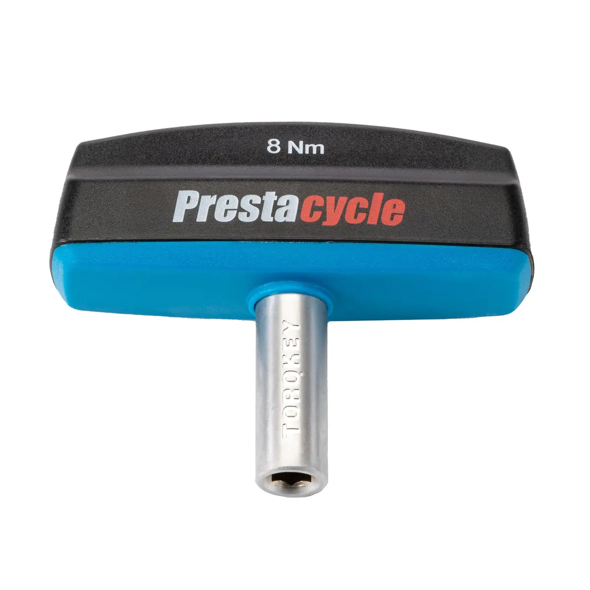 Prestacycle Pro TorqKeys 8Nm T-Handle Torque Limiting Tool | Accurate, Ergonomic, Durable Zinc Shaft - view 6
