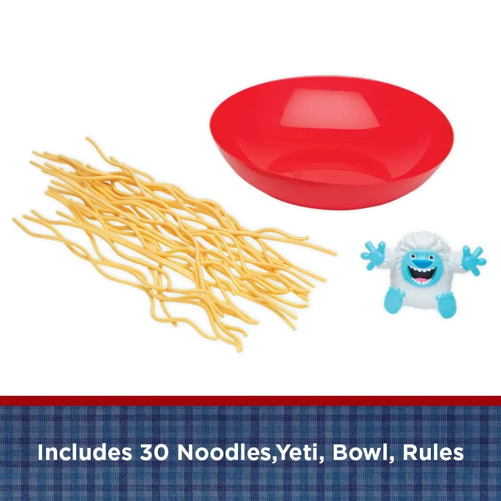 PlayMonster Yeti in My Spaghetti Board Game | Classic Strategy Game for Kids Ages 4+ - view 6