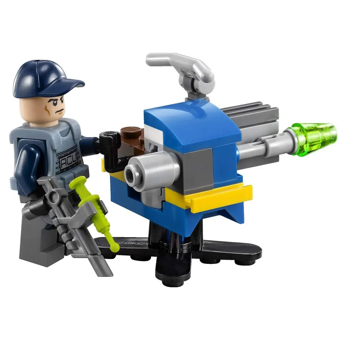 LEGO Jurassic World Raptor Rampage 75917 Building Kit | Dinosaur Attack Scene for Kids 6-12 - view 7