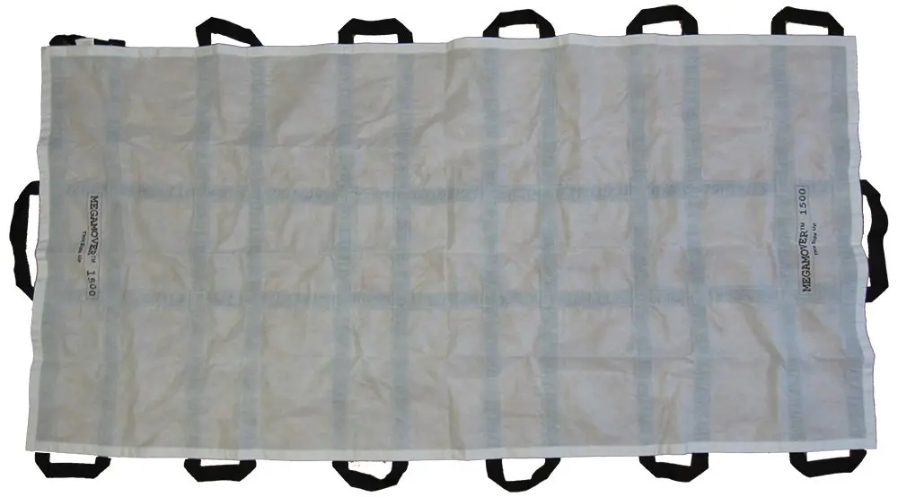 Mega Mover GHM51926 Medical Mover 1000 Portable Transport Unit | Latex Patient Handling Aid (70-120 chars) - main product image