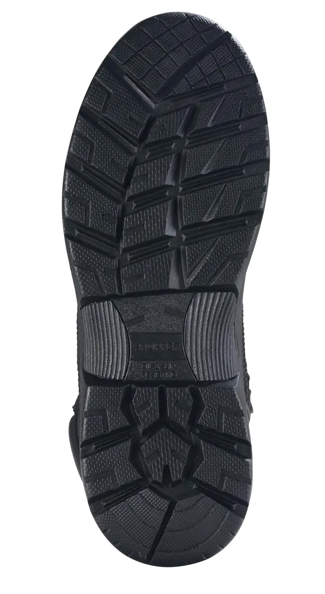 Propper Series 100 8" Side Zip Tactical Boot | Durable Military & Work Footwear in US Size 10.5 Wide - view 3