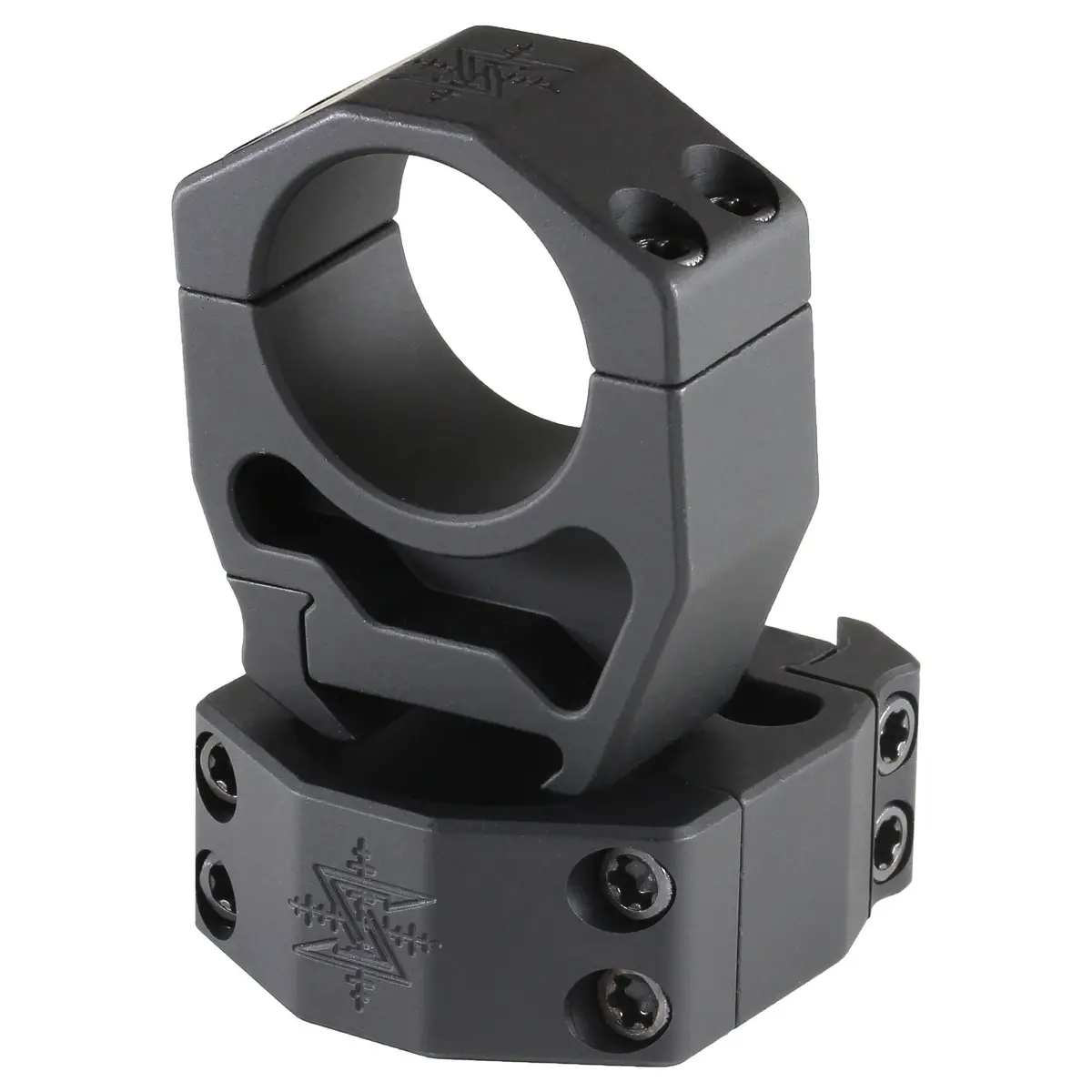Seekins Precision 30mm Tube 1.26" Extra High Scope Ring | Precision Machined Aluminum (70-120 chars) - main product image