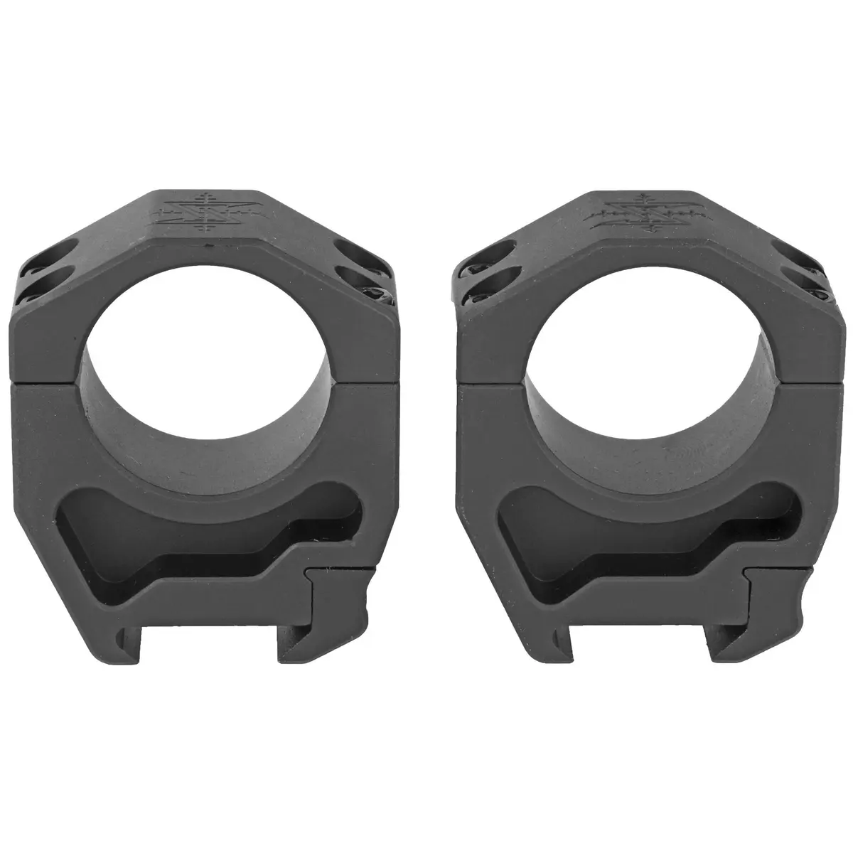 Seekins Precision 30mm Tube 1.26" Extra High Scope Ring | Precision Machined Aluminum (70-120 chars) - view 2