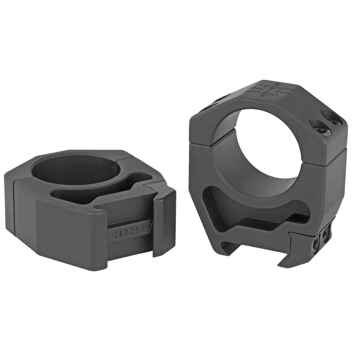 Seekins Precision 30mm Tube 1.26" Extra High Scope Ring | Precision Machined Aluminum (70-120 chars) - view 3