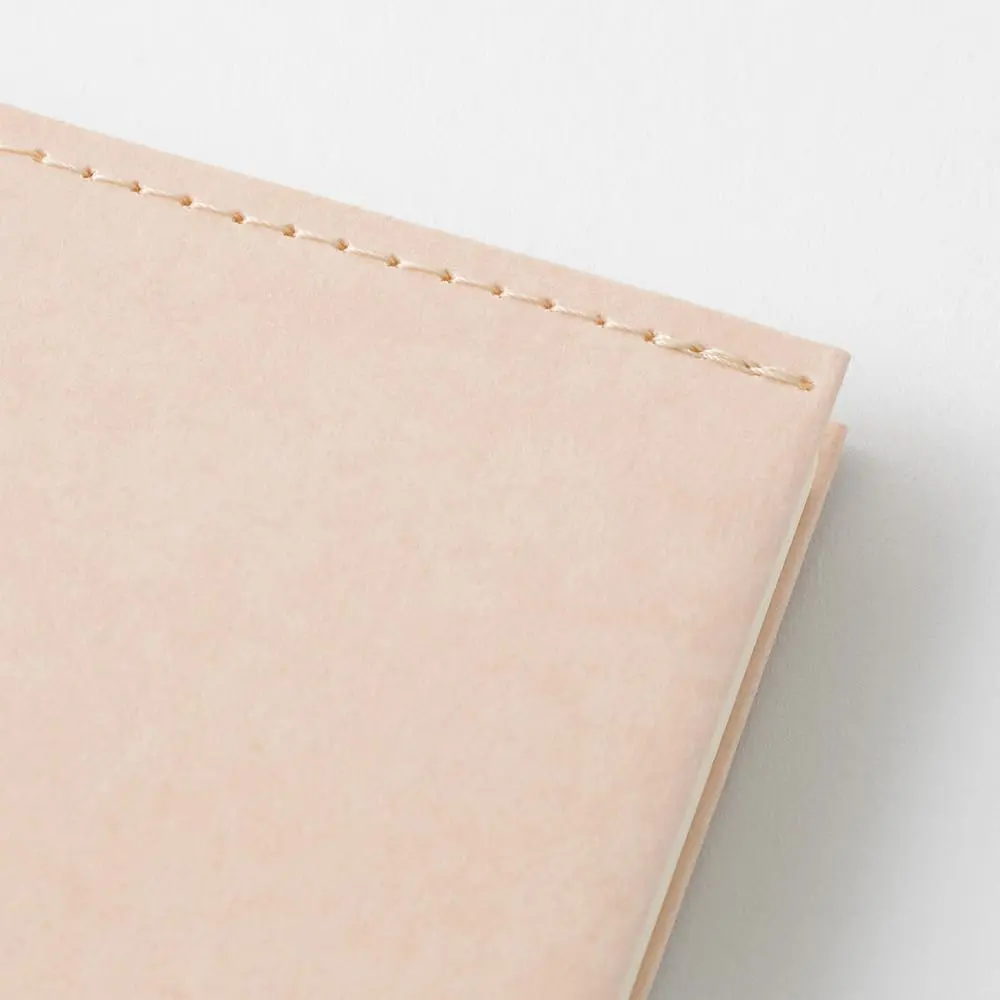 Midori MD Notebook Cover, Shinsho Paper, Ivory | Lightweight, Durable MD Note Cover (18.5x22.5cm) - view 7