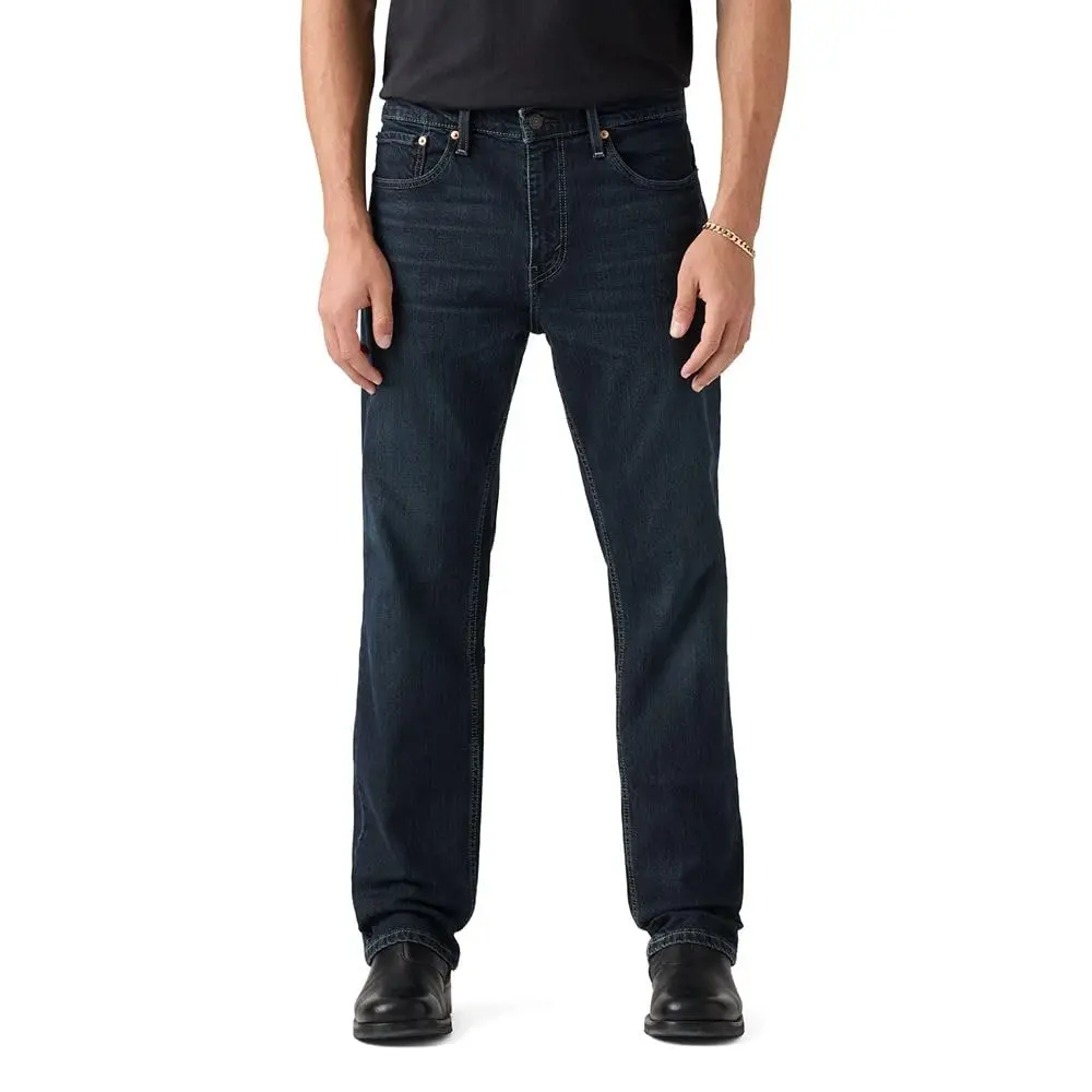 Levi's Men's 559 Relaxed Straight Jeans | Comfortable Fit with Stretch (70-120 chars) - main product image