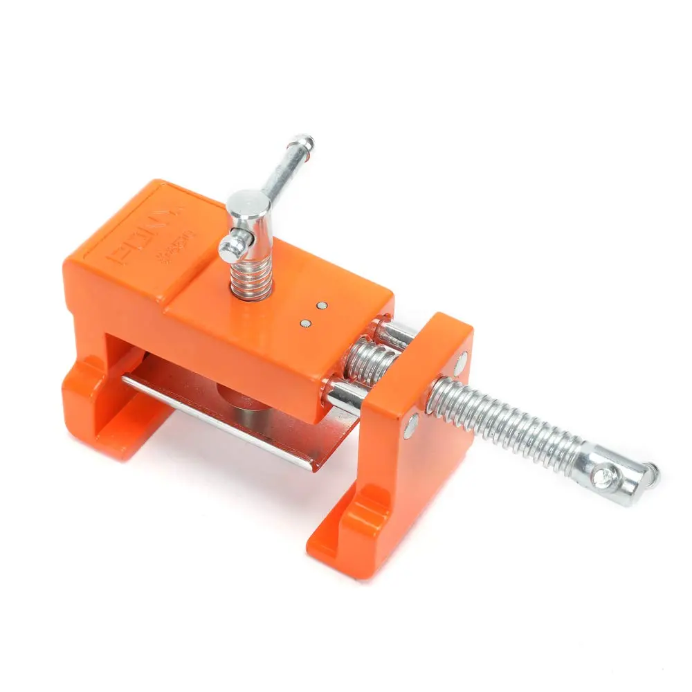 PONY Adjustable Clamp Pony Cabinet Claw | 4 inch opening, Aluminum, Face Frame Cabinet Installation - main product image