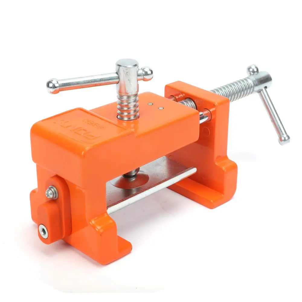 PONY Adjustable Clamp Pony Cabinet Claw | 4 inch opening, Aluminum, Face Frame Cabinet Installation - view 3