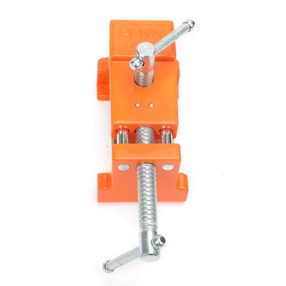 PONY Adjustable Clamp Pony Cabinet Claw | 4 inch opening, Aluminum, Face Frame Cabinet Installation - view 4