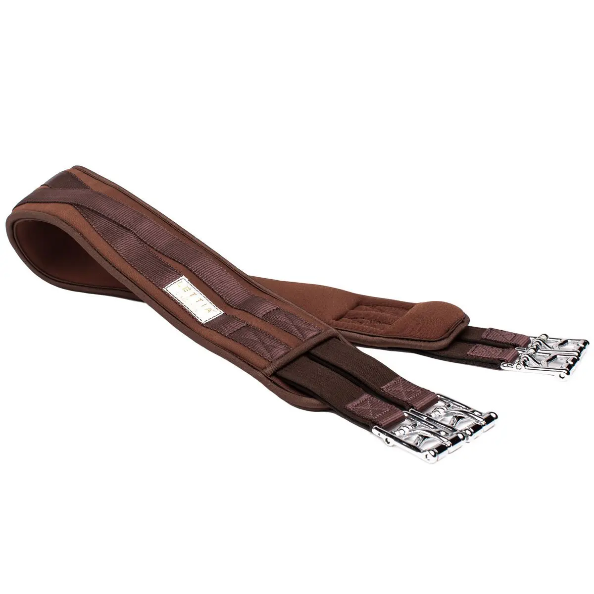 Lettia Memory Foam Clik All Purpose Girth 42" | Chafeless, Washable, Stable Fit - view 3
