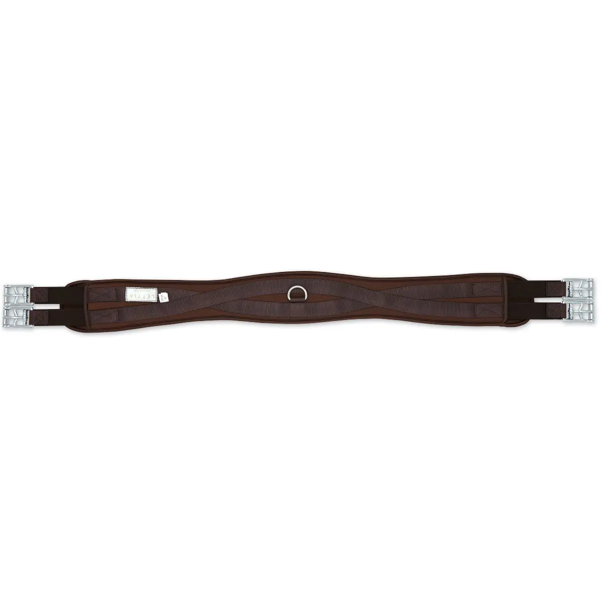 Lettia Memory Foam Clik All Purpose Girth 54" | Chafeless, Washable, Contoured Design - main product image