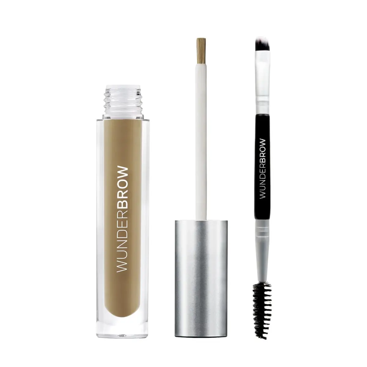 WUNDERBROW Eyebrow Gel Waterproof Smudgeproof Blonde | Long Lasting, Vegan & Cruelty-Free - main product image