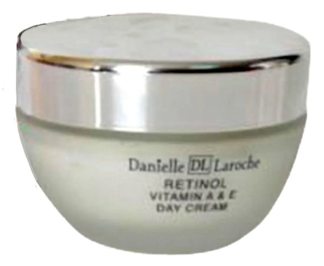 Danielle Laroche DL Retinol Vitamin Day Cream 1.69 Fl Oz | Hydrating, Anti Aging, All Skin Types - view 4