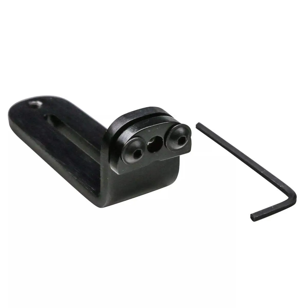 AquaIllumination Prime Hanging Kit, Black | Elegant Aluminum Suspension for Aquarium Lights - view 2