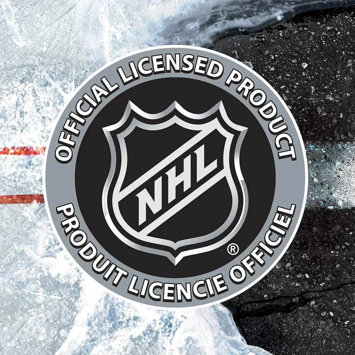 Franklin Sports GFM 1500 NHL Philadelphia Flyers Goalie Face Mask | Youth Street Hockey Protection - view 8