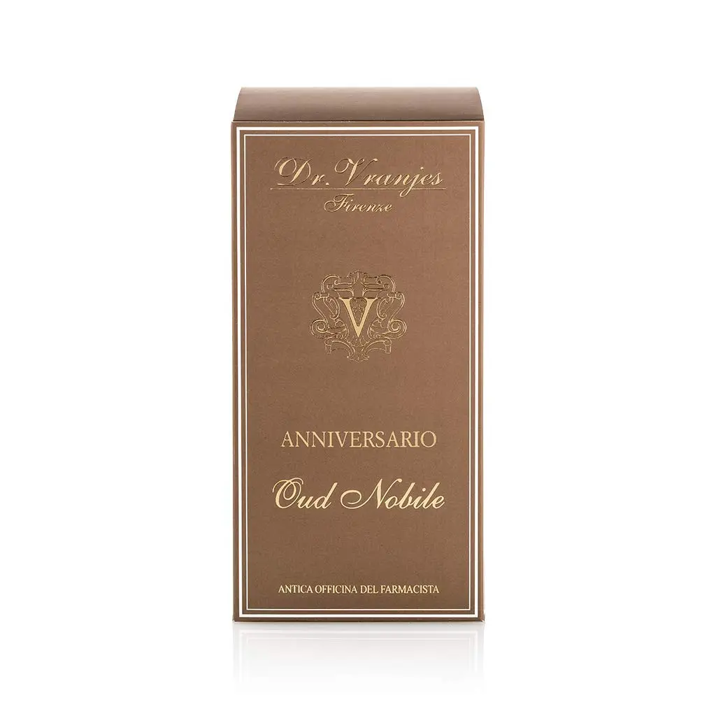Dr. Vranjes Oud Nobile Fragrance Diffuser 500ml (16.9 fl oz) | Woody Scent with Oud, Myrrh & Incense - view 3